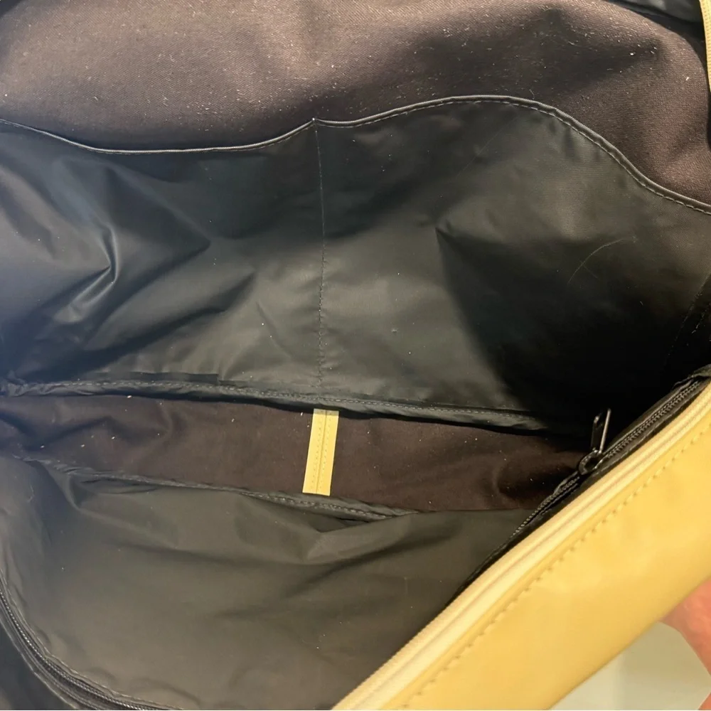 Vintage True‎ West Leather Southwestern Messenger Bag - Picture 12 of 12